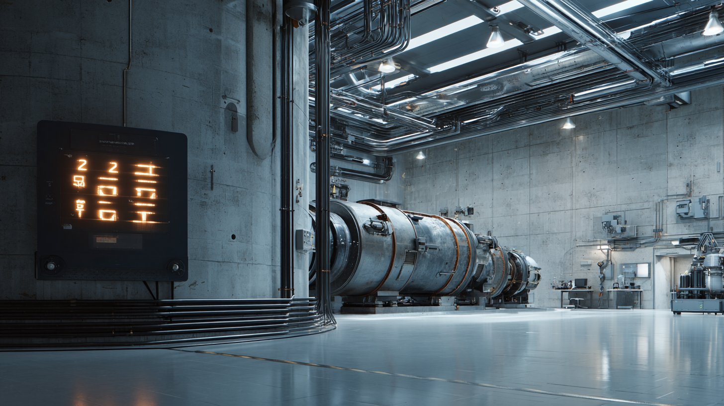 Big Air Test surface test facility